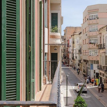 El Balcon De Alamos Daire Málaga Dış mekan fotoğraf
