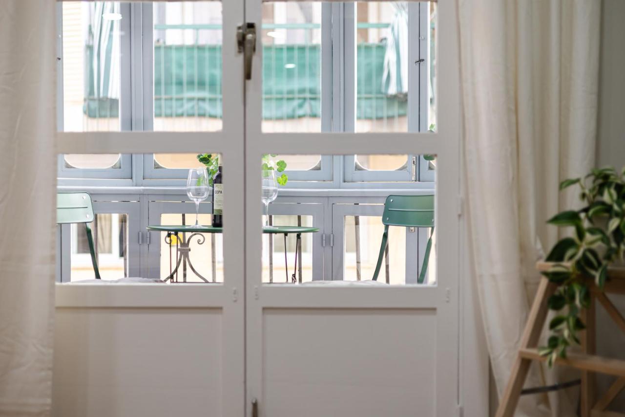 El Balcon De Alamos Daire Málaga Dış mekan fotoğraf